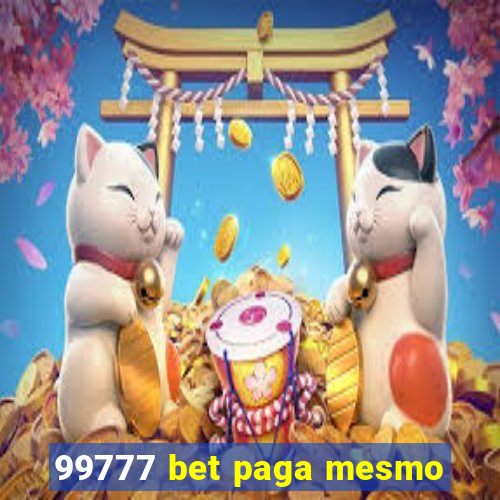 99777 bet paga mesmo